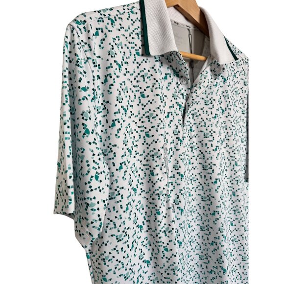 Walter Hagen Performance II Men's Golf Polo Shirt Size Small 4 Way Stretch NWT $ - Picture 5 of 9